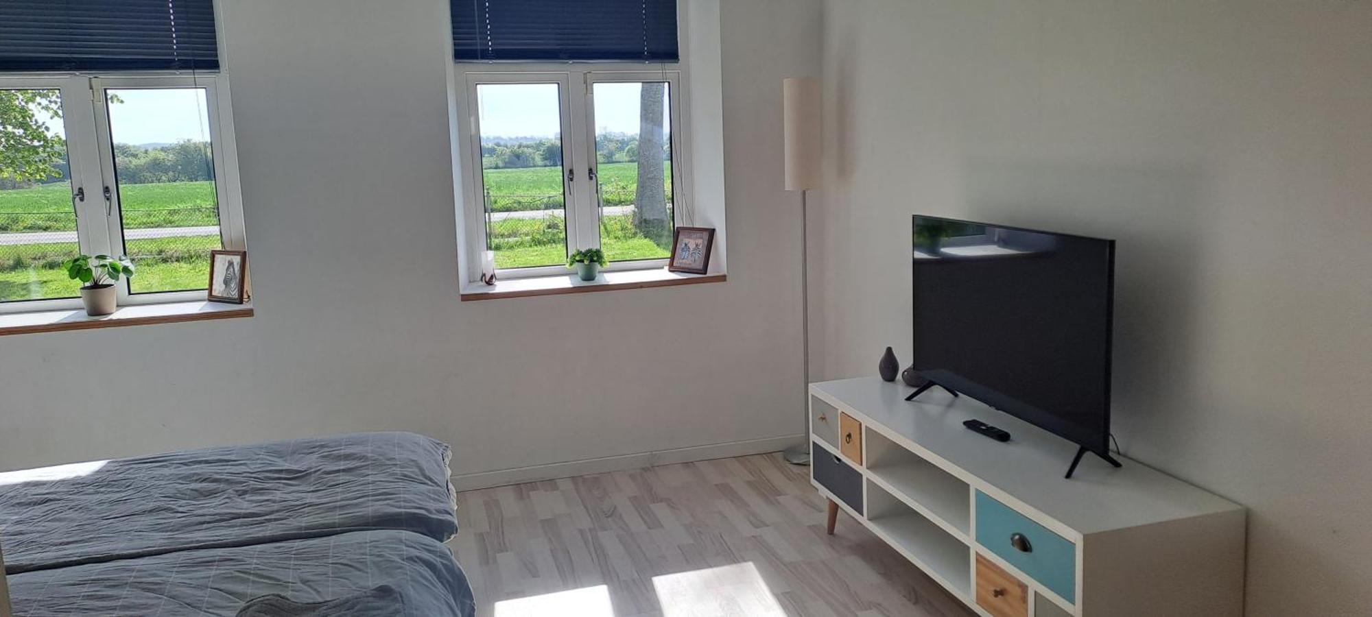 Nedlagt Gard I Naturen Med Ro Og Fred Og Samtidig Taet Pa Strand Og Fiskeri Og Indkobsmuligheder Nordborg Extérieur photo